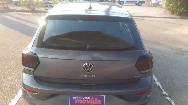 Volkswagen Polo Comfortline (Aut) (Flex) - Foto 3