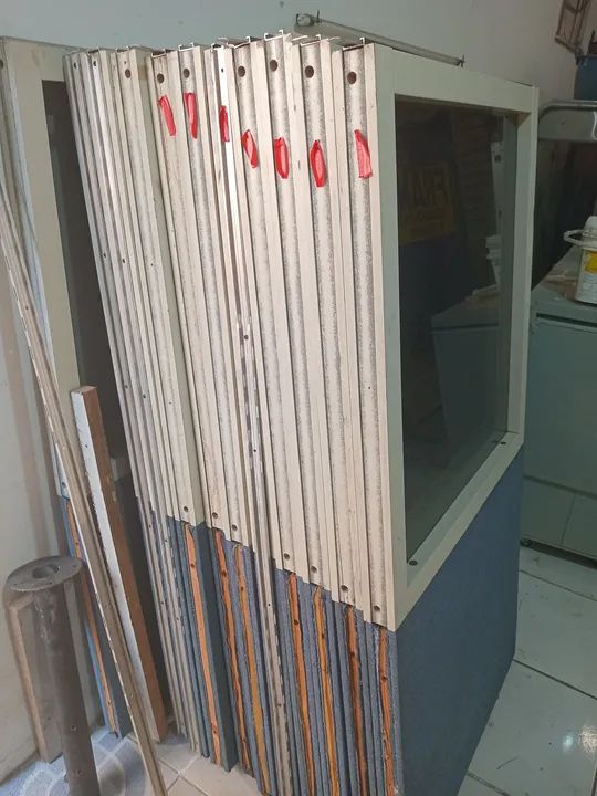 Divisória tipo aguario - Foto 2