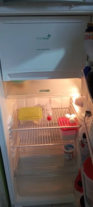 Imperdível!!! Geladeira Consul Facilite Frost Free 300l - Foto 4