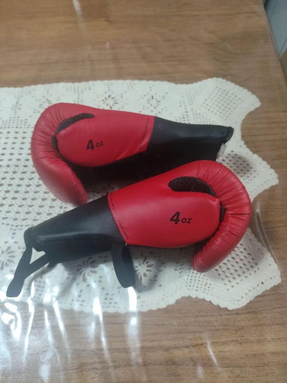 Luvas de Boxe JNR 4 OZ - Foto 2