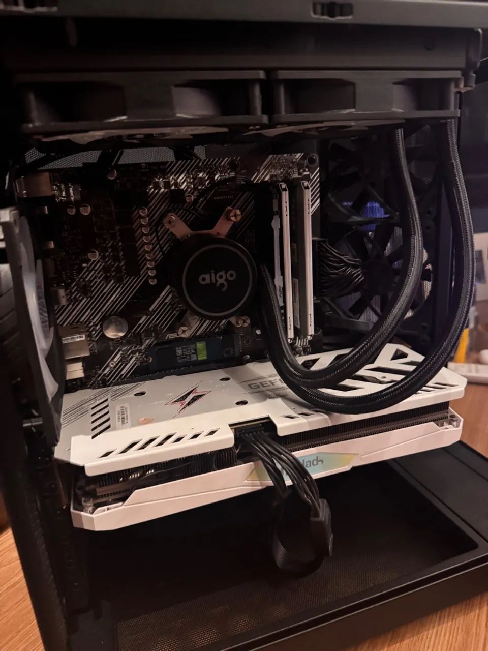 PC GAMER GARANTIA - PRA VENDER RÁPIDO  - Foto 2