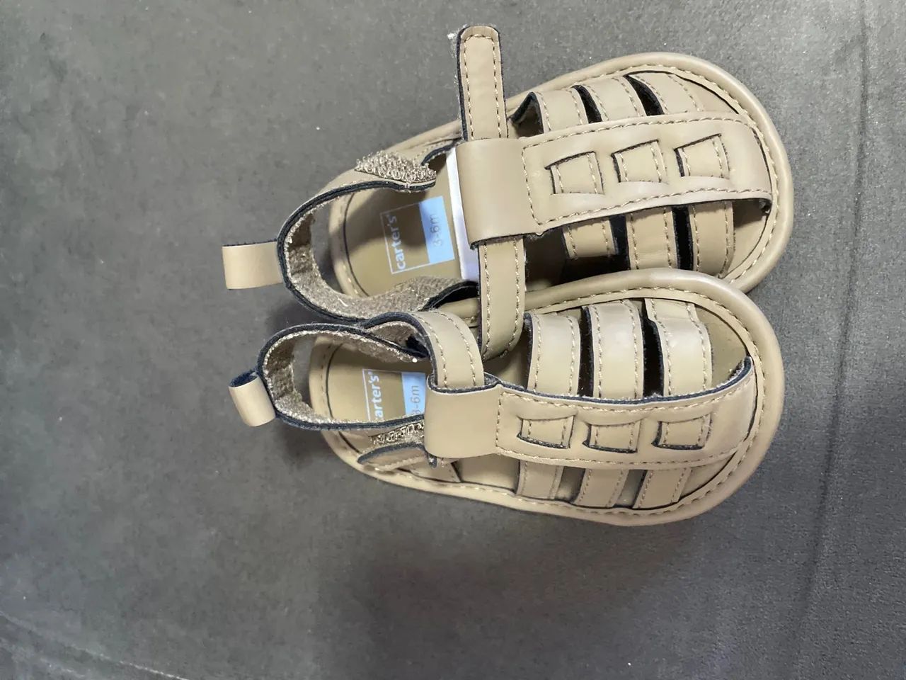 Sandálias carter?s  - Foto 3