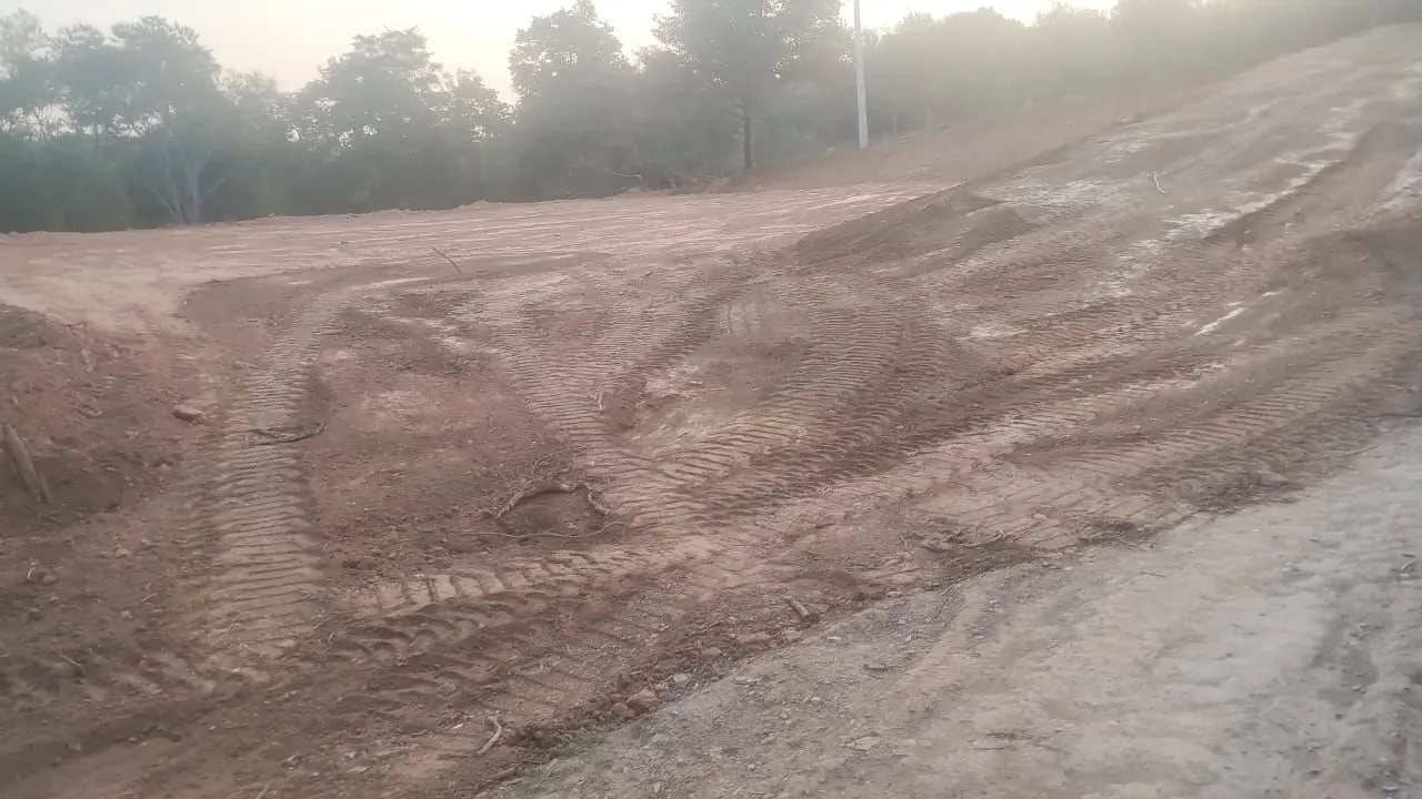 Terreno Salto de Pirapora Arco Íris