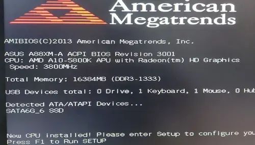 Processador gamer AMD A10-Series A10-5800B  - Foto 3