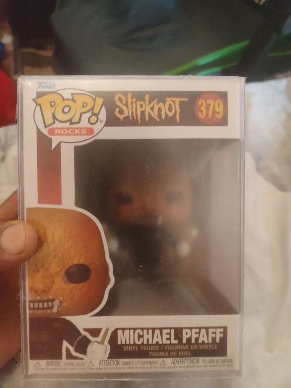 Funko pop Slipknot 