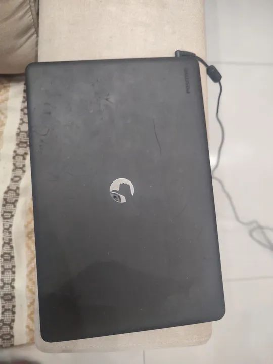 Notebook positivo/ teclado com defeito  - Foto 2