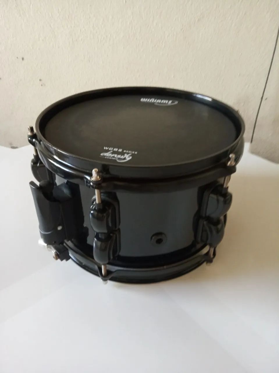 Caixa para Bateira RMV Infinity 10 polegadas Preto e Ouro - Foto 2