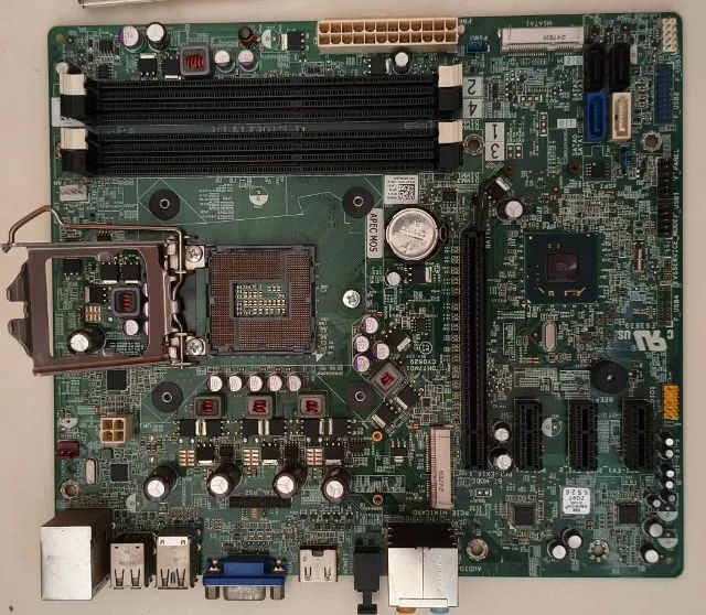 Placa-mãe Dell DH77M01 - Foto 2