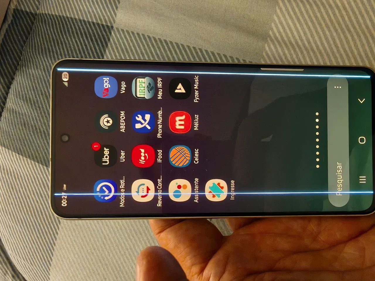 Samsung S21FE 128gb 6gb ram - Foto 6