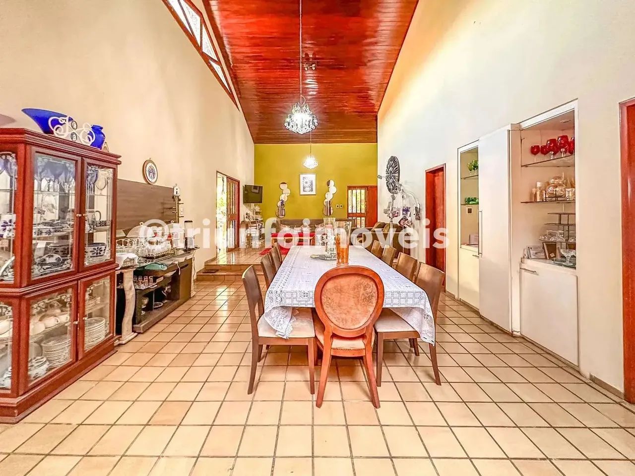 Casa a venda no Ininga com 6 Quartos TR203396 THE -1QDV2KQ - Foto 2