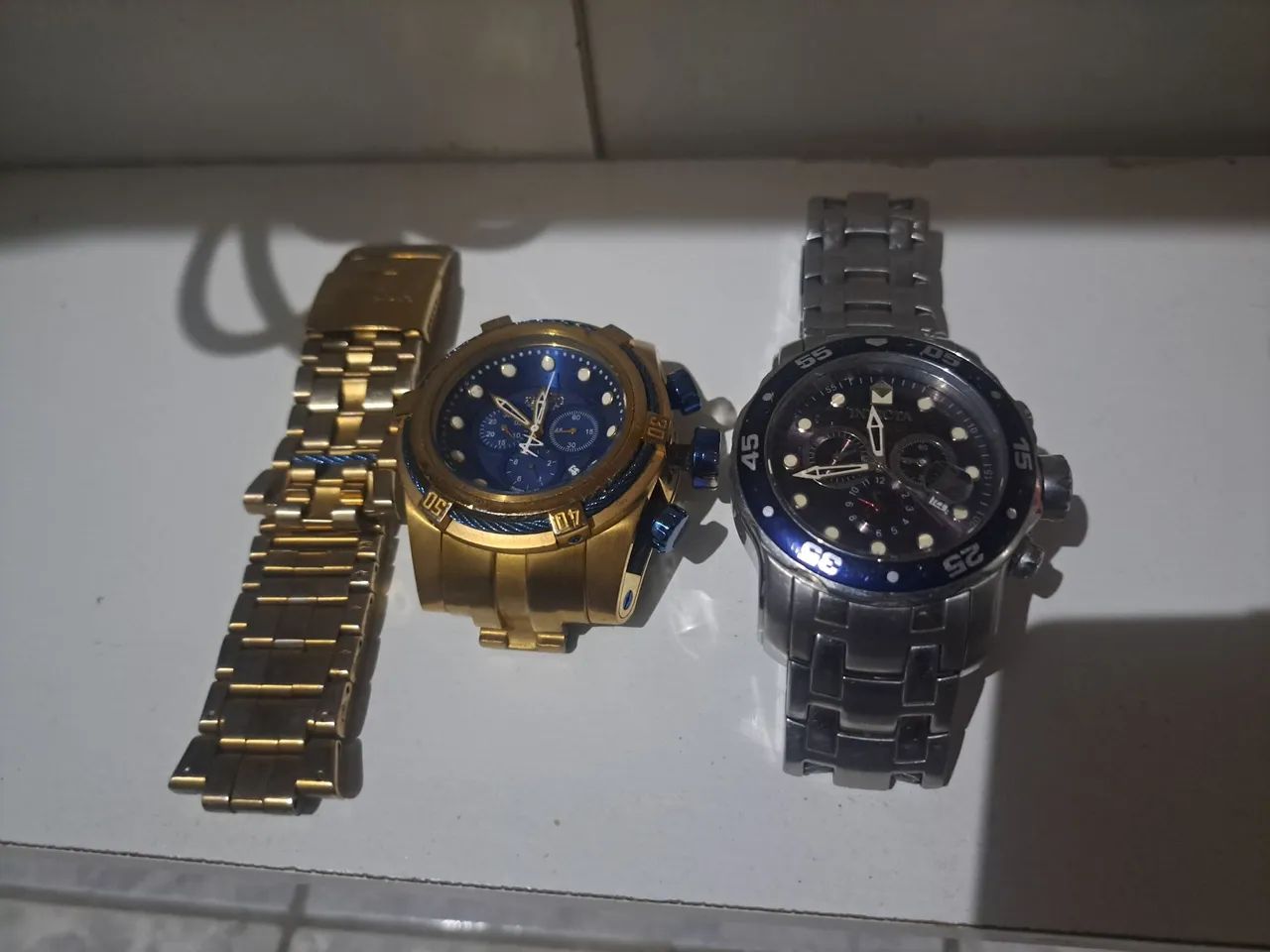 Relógios Masculinos - Invicta originais