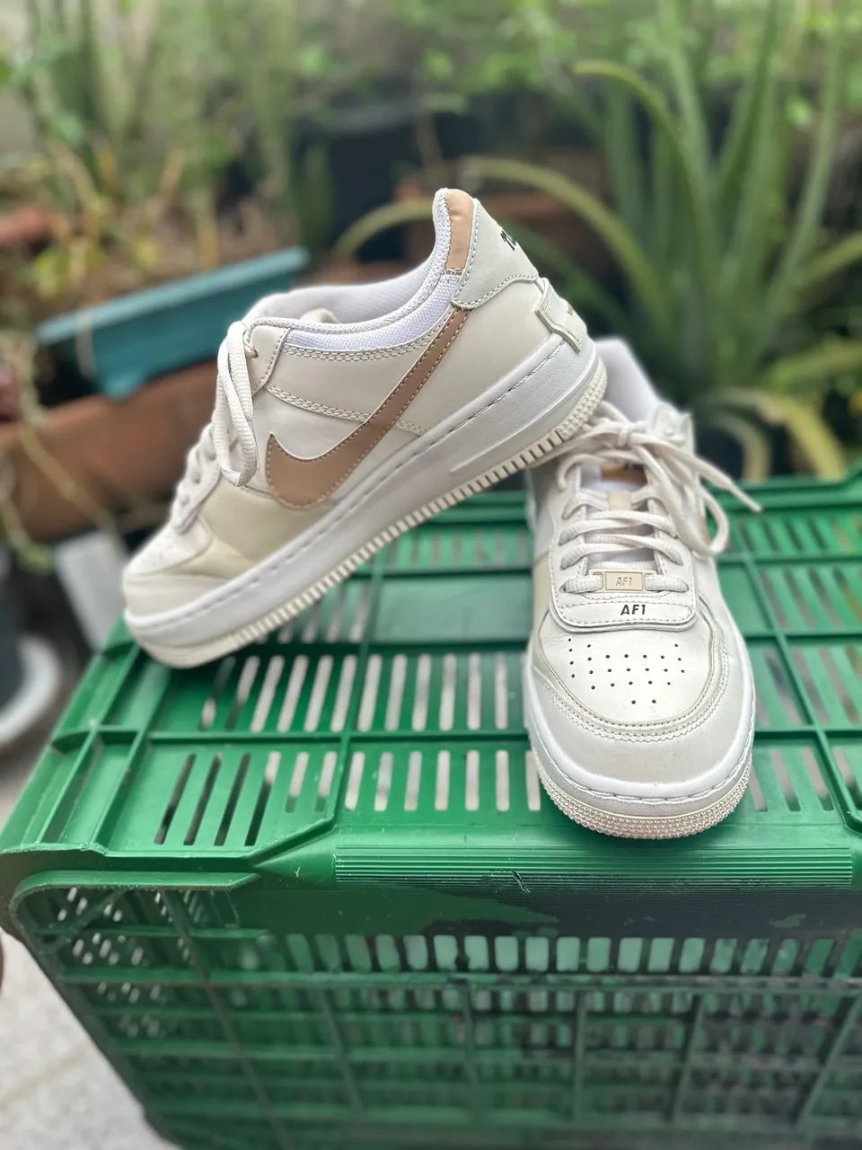 Tênis Nike Air force Shadow Feminino Calçados Centro, Rio de