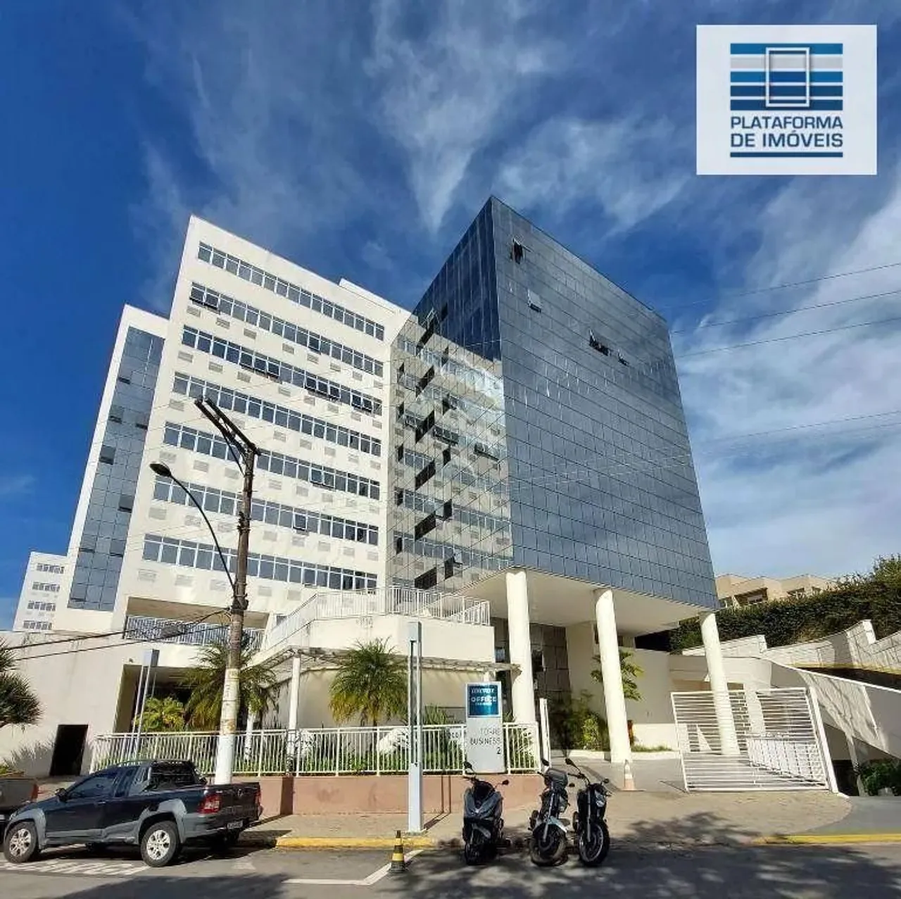Sala para alugar, 40 m² por R$ 2.500,00/mês - Euroville Office Premium - Bragança Paulista