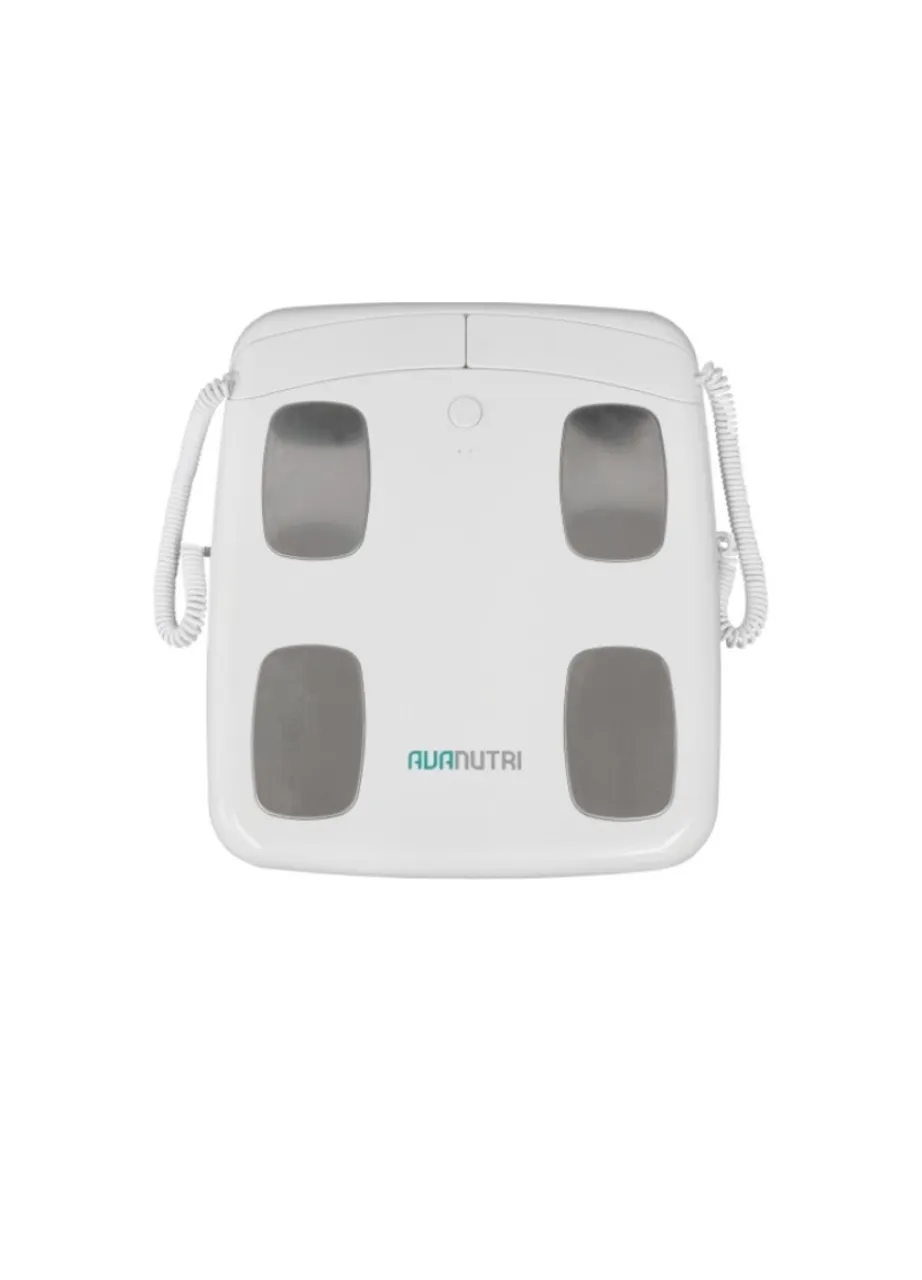Balança de Bioimpedância Avanutri