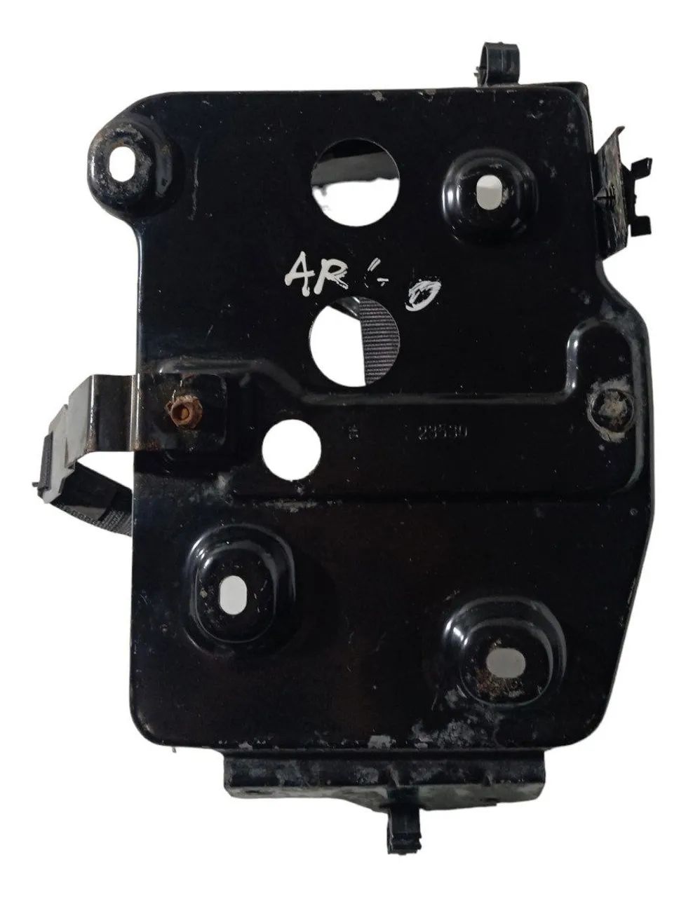 Suporte Caixa Bateria Fiat Argo 1.0 2018 2019 2020 2021 2022 - Foto 7