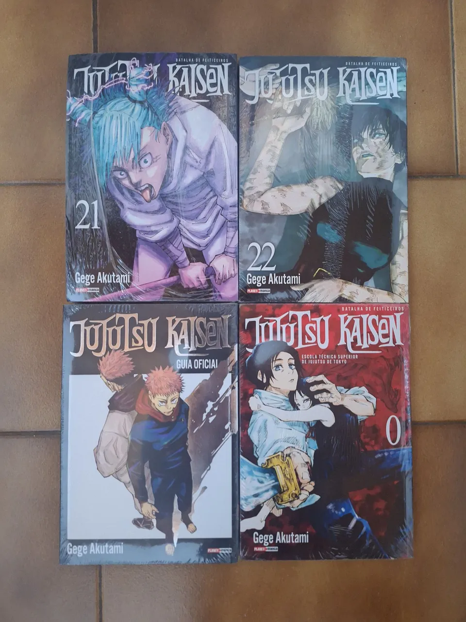Jujutsu Kaisen