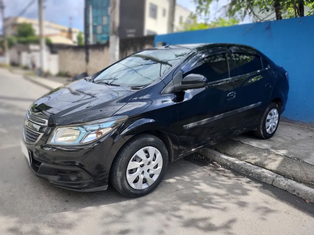 PRISMA LT 1.4 2015 - OPORTUNIDADE -CARRO MUITO BOM - Foto 2