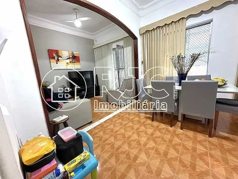 Imóvel para venda com 96 metros quadrados com 4 quartos em Vila Isabel - Rio de Janeiro - - Foto 7