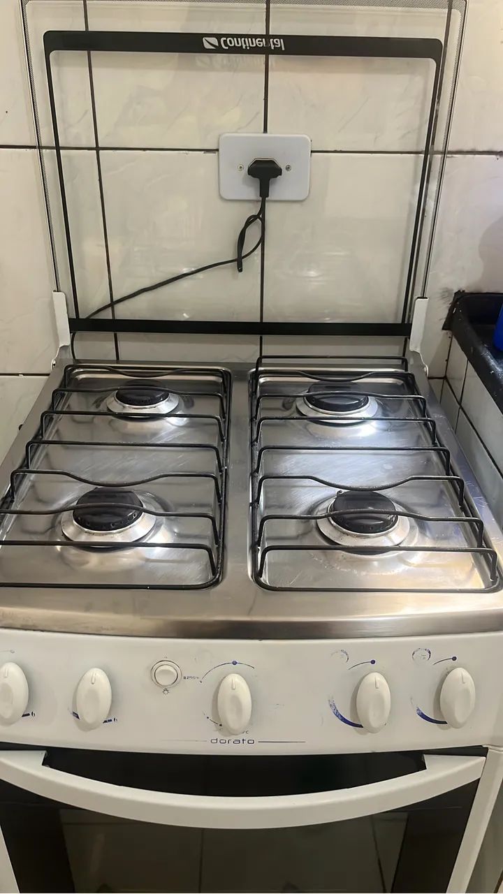 Vendo Fogão Continental  - Foto 2