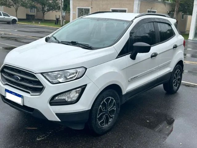 RARIDADE! EcoSport SE 1.5 Automático 2021 - Apenas 34.000 km, Completo de Fábrica! - Foto 2