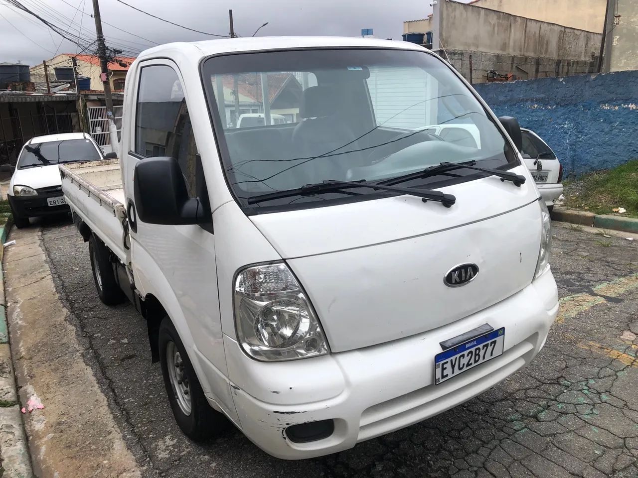 Kia Bongo K- 2500 Ano 2011 / 2012 - Foto 2