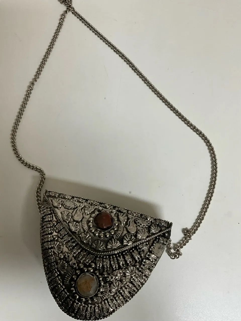 Bolsa  do Marrocos com Pedra - Foto 3