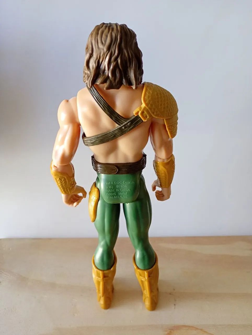 Boneco Aquaman - Coleção - Foto 4