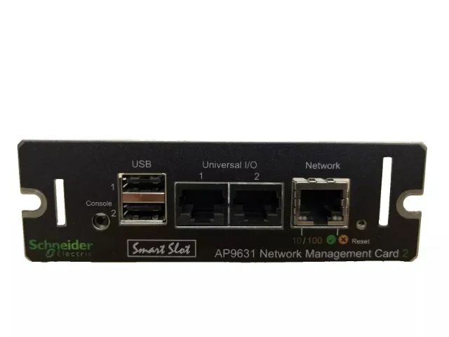 Placa De Rede Apc Ap9631