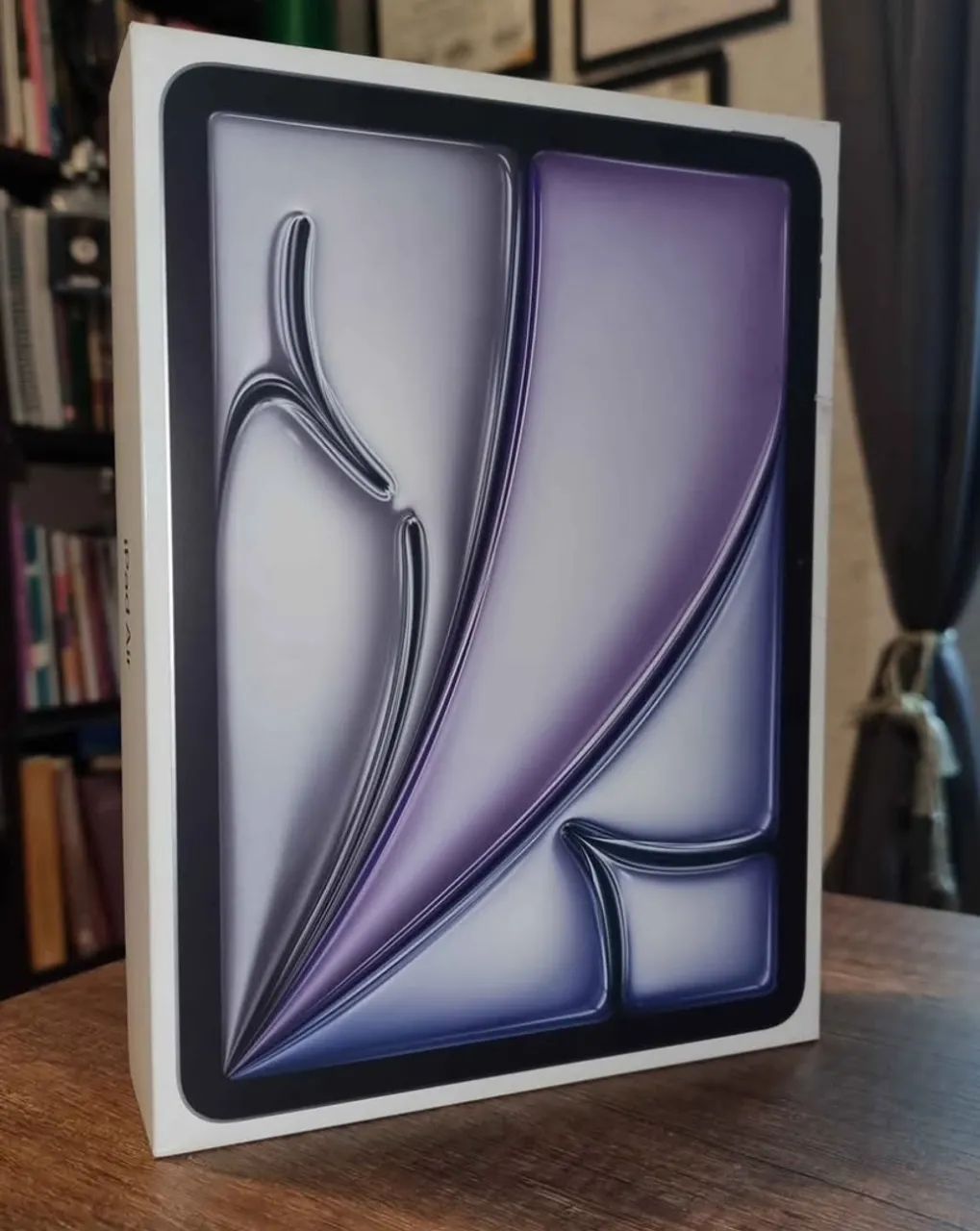 iPad Air 11 inch | 128GB| Wi-Fi + 5G  M3  - Foto 2