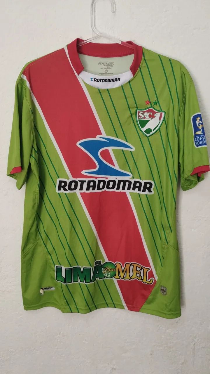 Camisa do Salgueiro de Pernambuco 