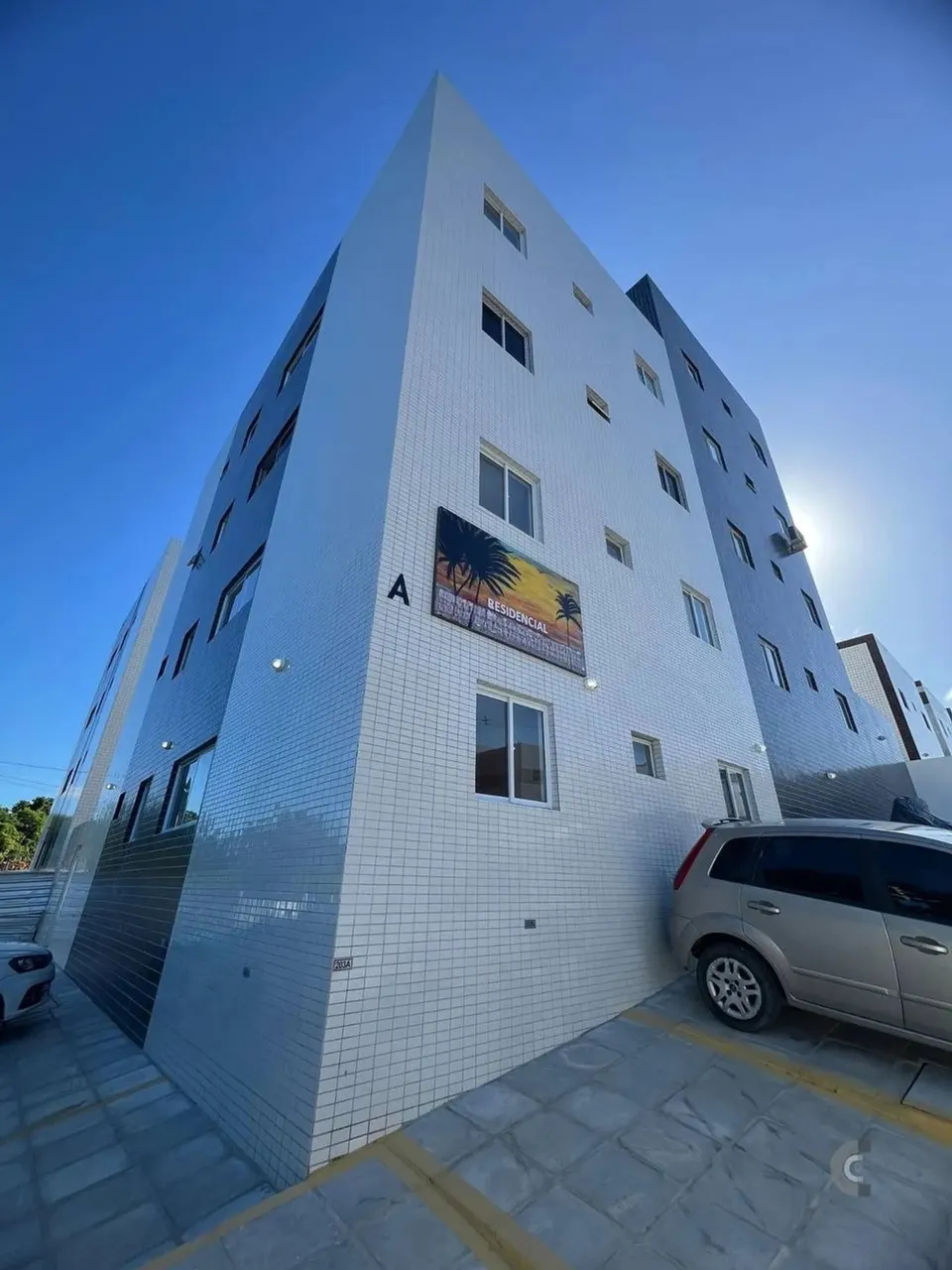 Imóvel para venda tem 48 metros quadrados com 2 quartos em Muçumagro - João Pessoa - PB