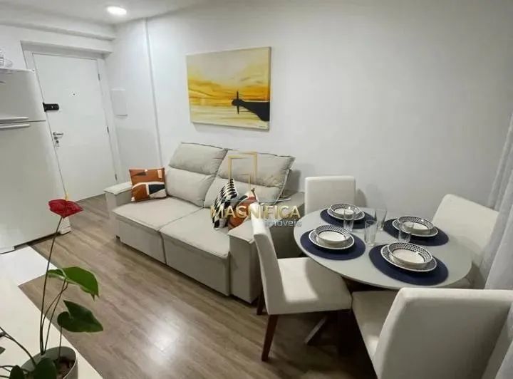 APARTAMENTO com 2 dormitórios à venda com 59m² por R$ 540.000,00 no bairro Bacacheri - CUR - Foto 2