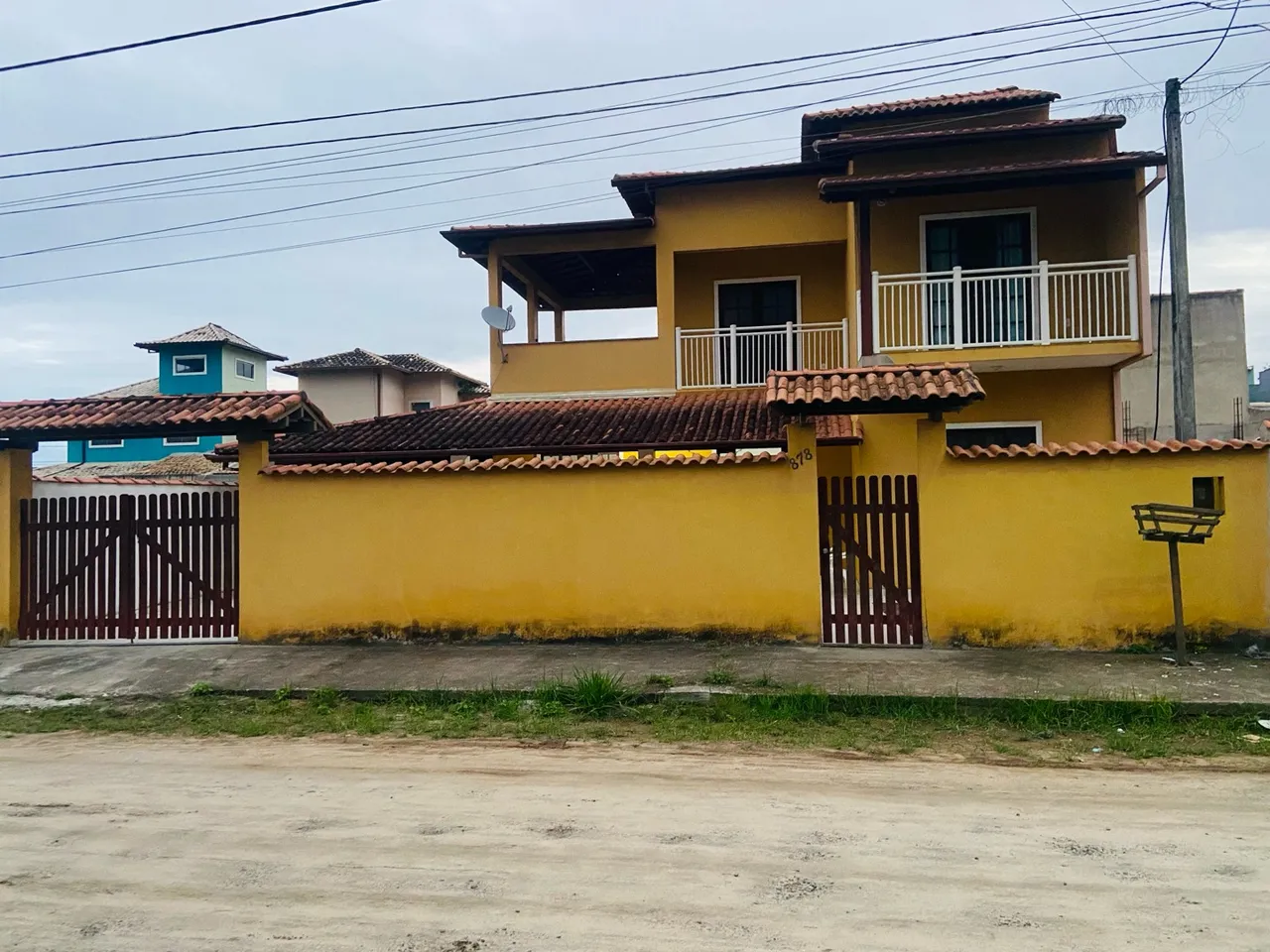 Alugo casa em Rio das Ostras perto da Praia