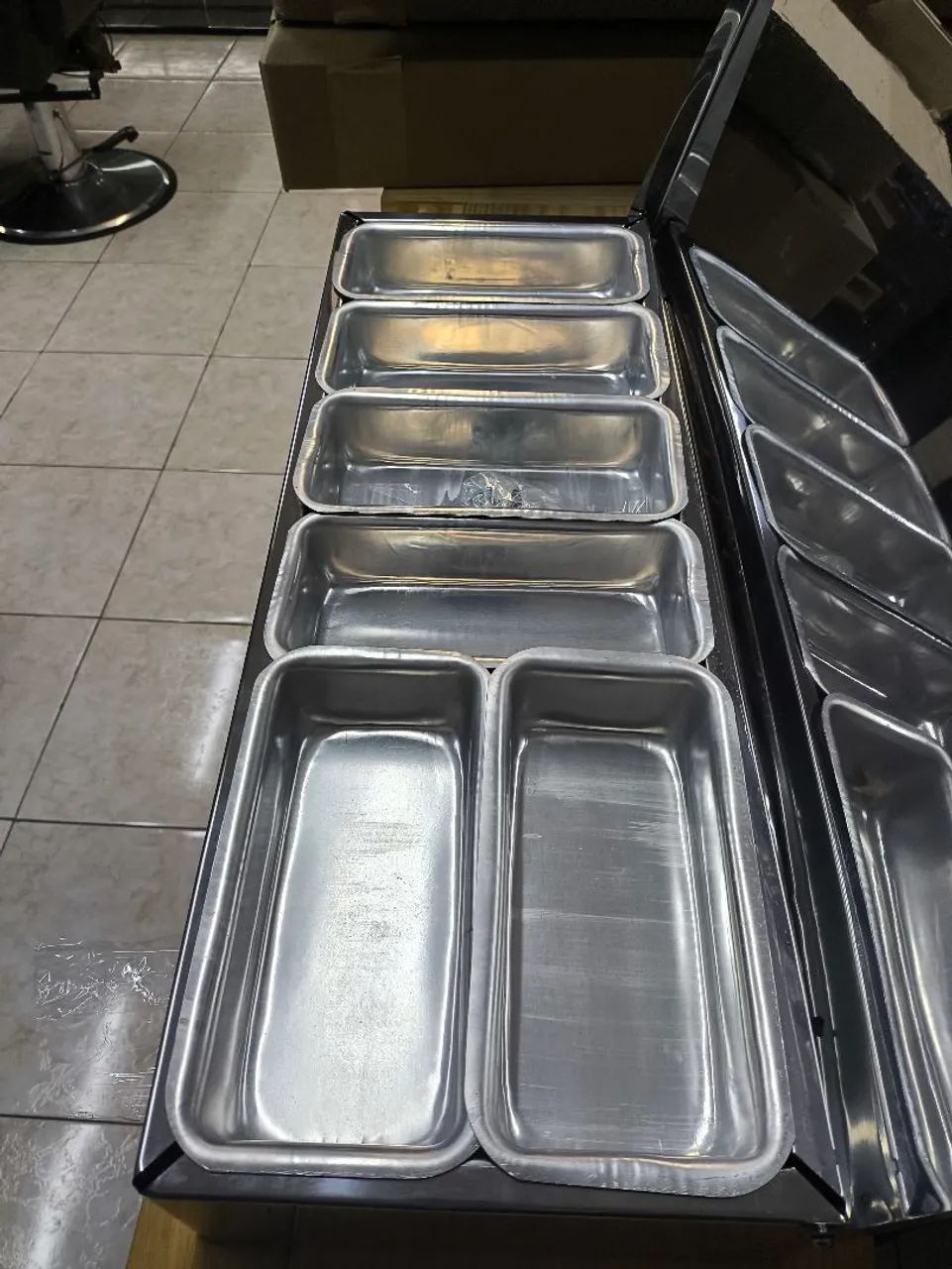Codimentadora de alimentos  pizzaria, lanchonetes etc  - Foto 3