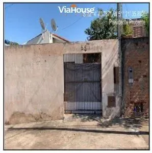 PRESIDENTE PRUDENTE - PARQUE RESIDENCIAL FRANCISCO BELO G