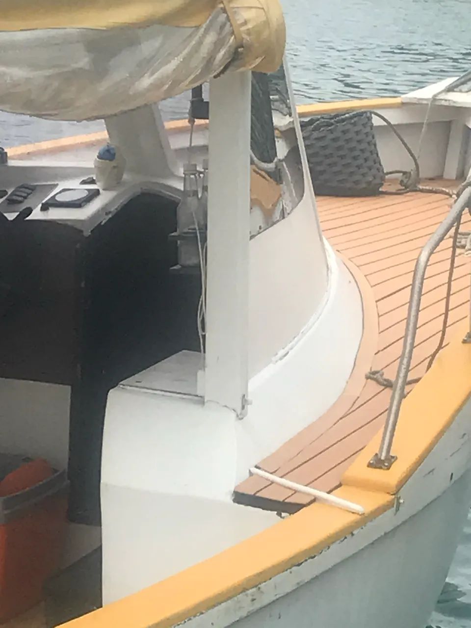 Barco traineira - Foto 7