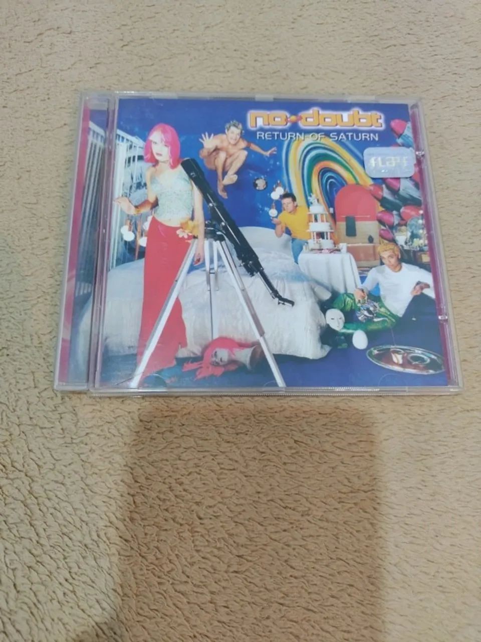 CD No Doubt
