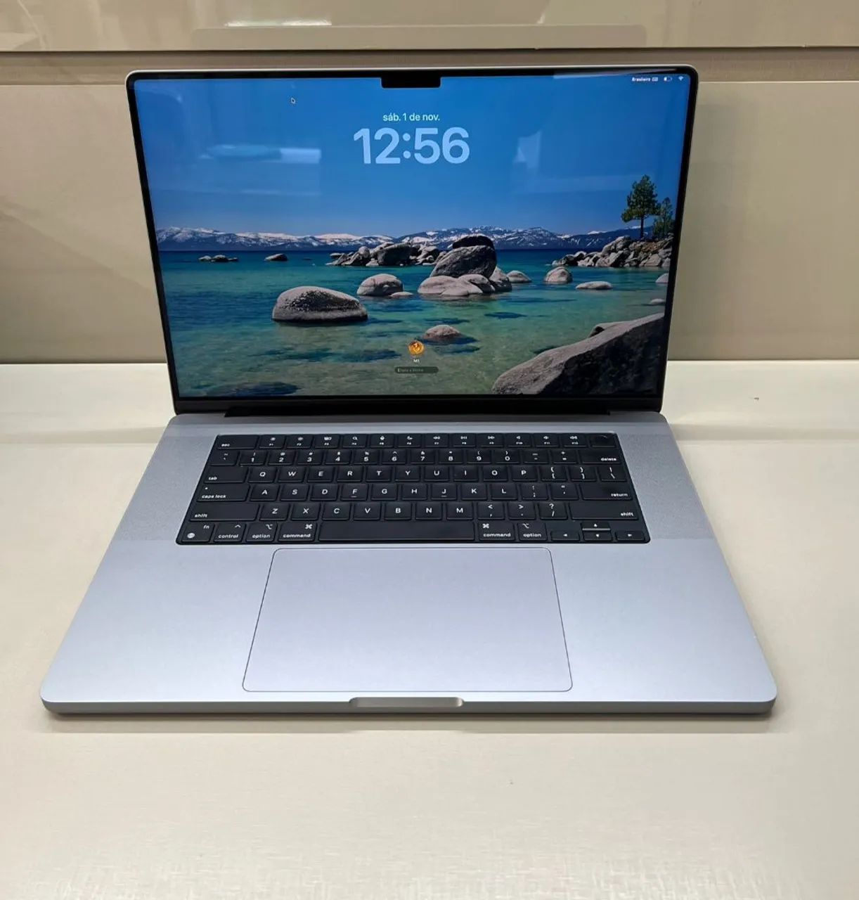 M1 Pro MacBook Pro 16インチ 16GB 512GB Macbook M1 PRO 16″ 512GB SSD 16GB RAM (NOVO) – LS