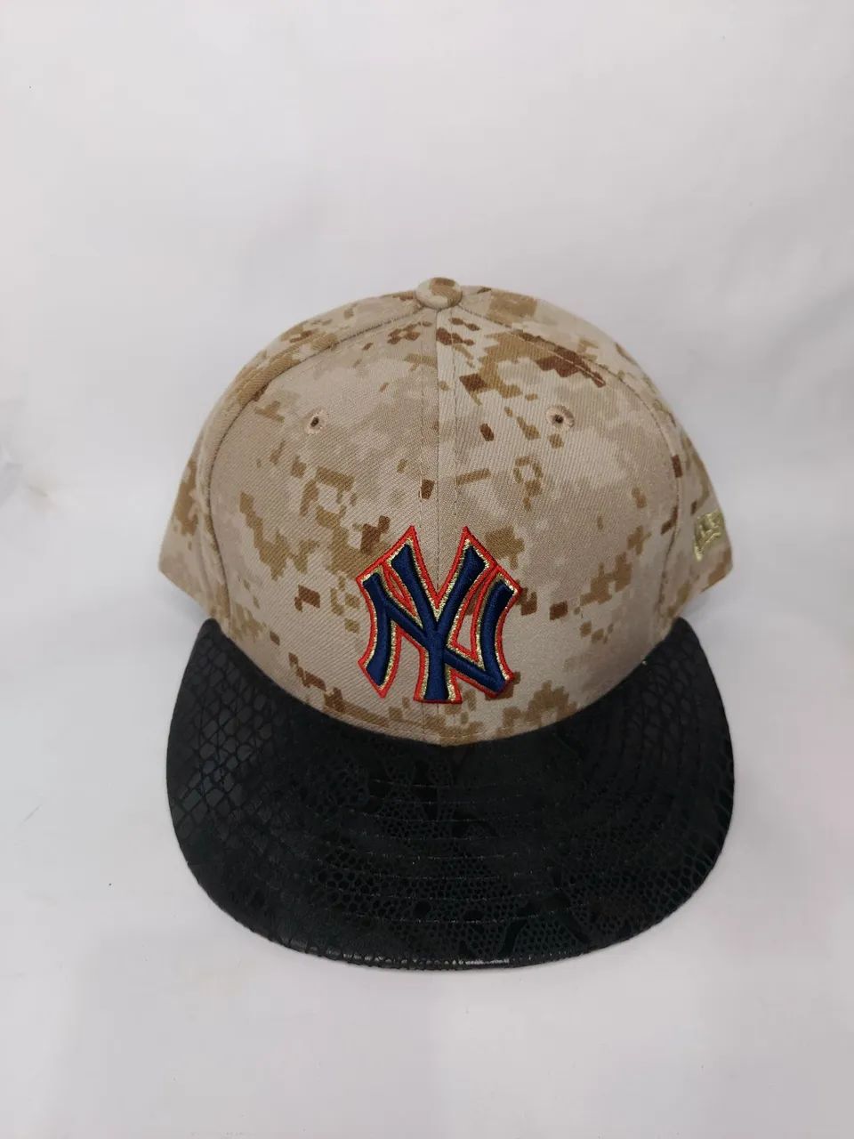 Boné New York Yankees Camuflado - New era - 59fifty - Baseball