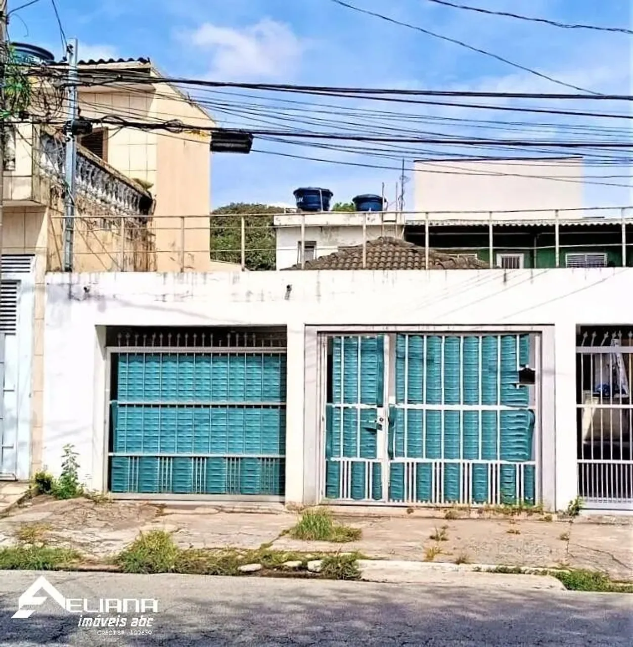 04 CASAS NO TERRENO - IDEAL PARA INVESTIMENTO - R$595 MIL