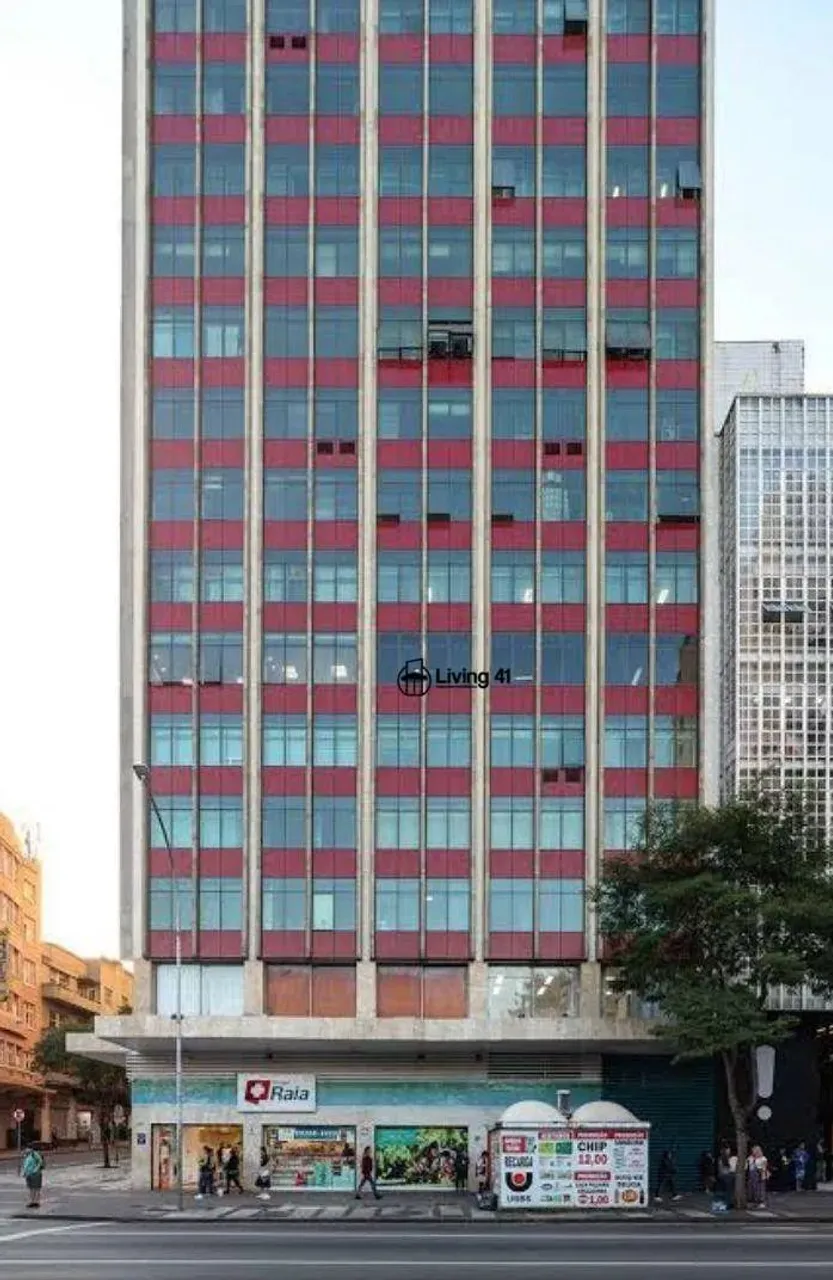 Sala à venda, 29 m² por R$ 185.000,00 - Centro - Curitiba/PR