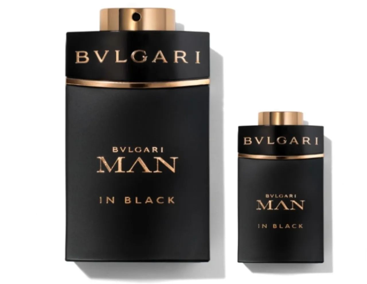 Perfume Bvlgari Man In Black 100ml + 15ml Kit - Foto 2