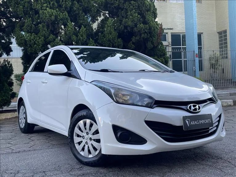 HYUNDAI HB20 1.0 Comfort 12V
