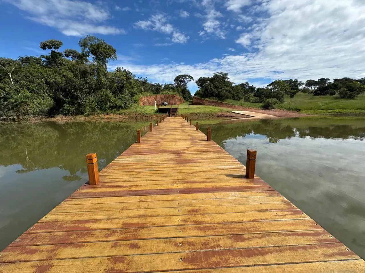 Imóvel para venda possui 1000 metros quadrados em Centro - Corumbá de Goiás - GO - Foto 3
