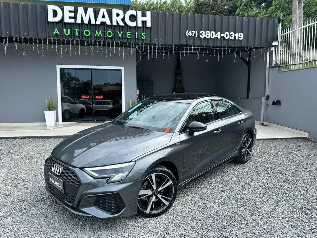 Audi A3 2023
