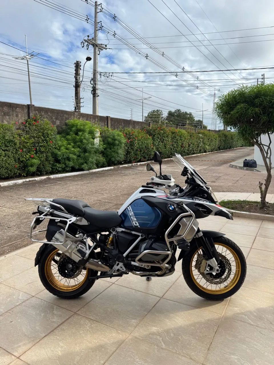 GS1250 Adventure Premium Trophy 3mil km - Foto 2