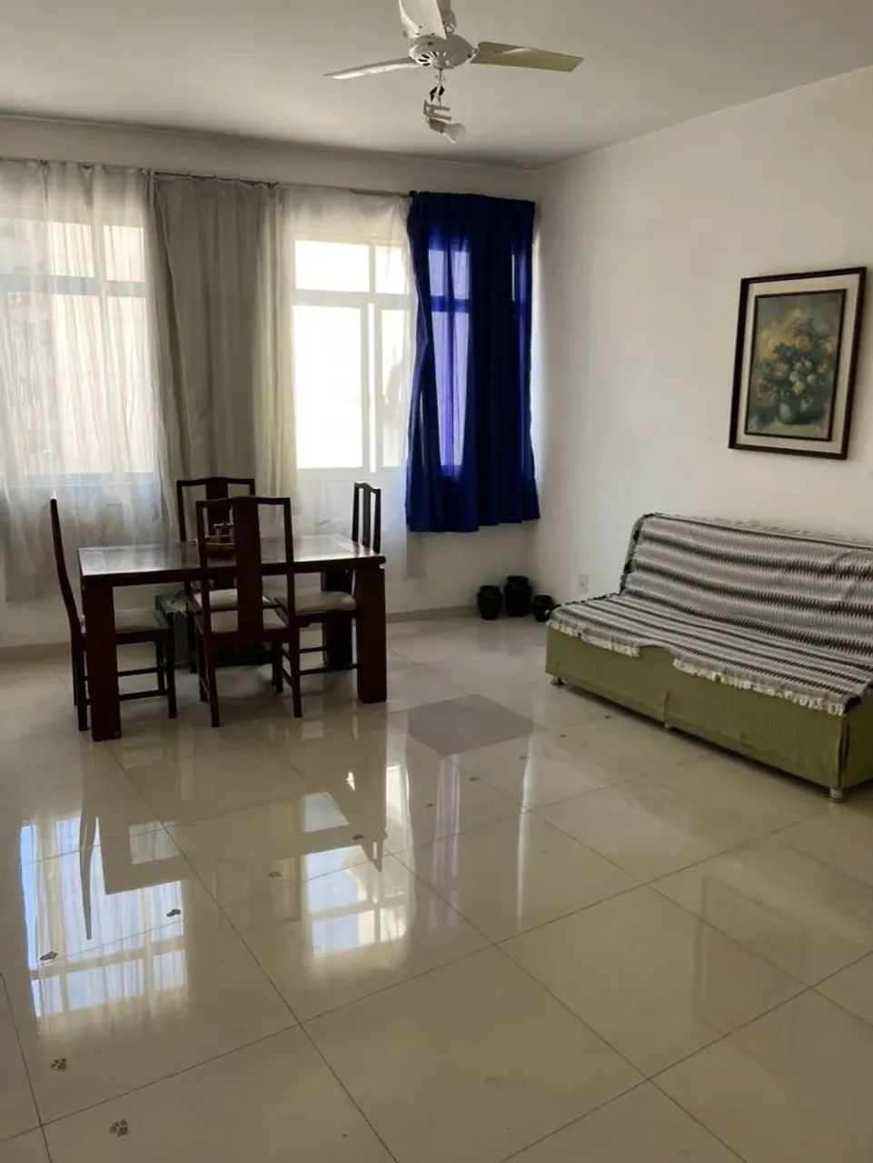 Apartamento de 45 metros quadrados no bairro Tijuca com 1 quarto - Foto 2