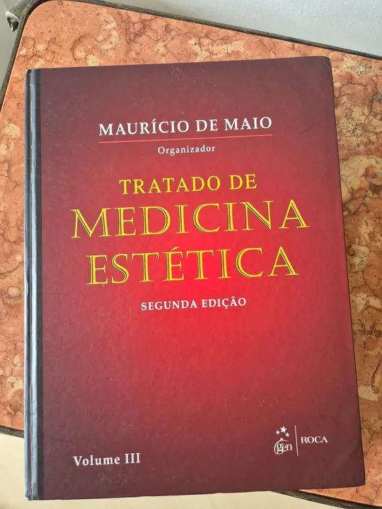 Tratado de Medicina Estética - Foto 4