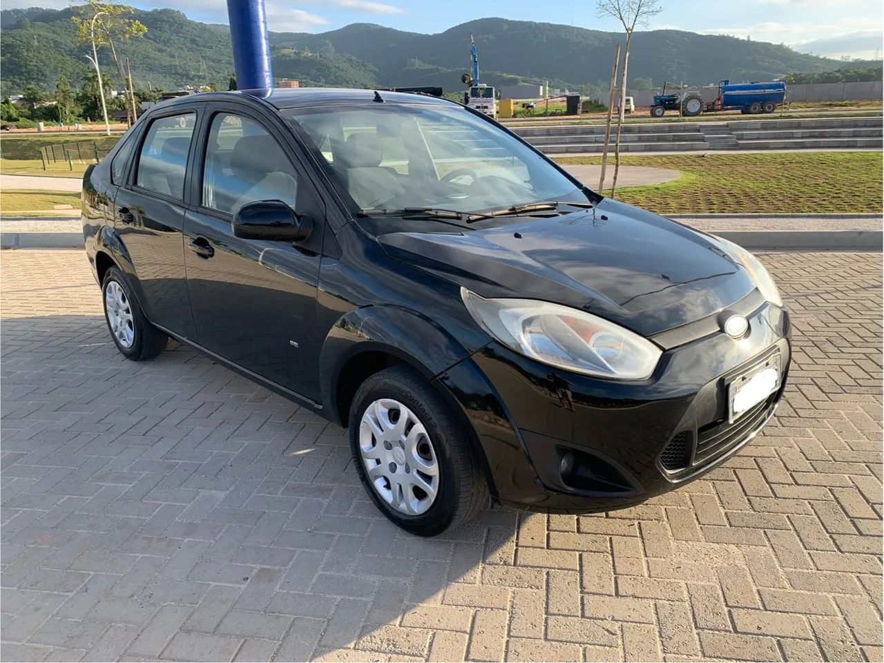 Fiesta Sedan 1.6 2014 Se ÚNICO DONO!!!