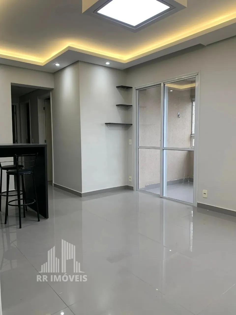 RR8099 Apartamento 72m² CONDOMÍNIO FATTO ALPHAVILLE - 3 Dorms 1 Vaga - OPORTUNIDADE - Baru